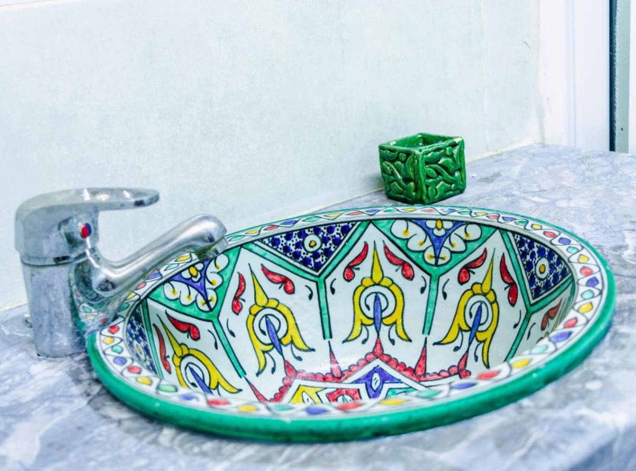 Dar Lala Mama Bed and Breakfast Fès Exteriör bild