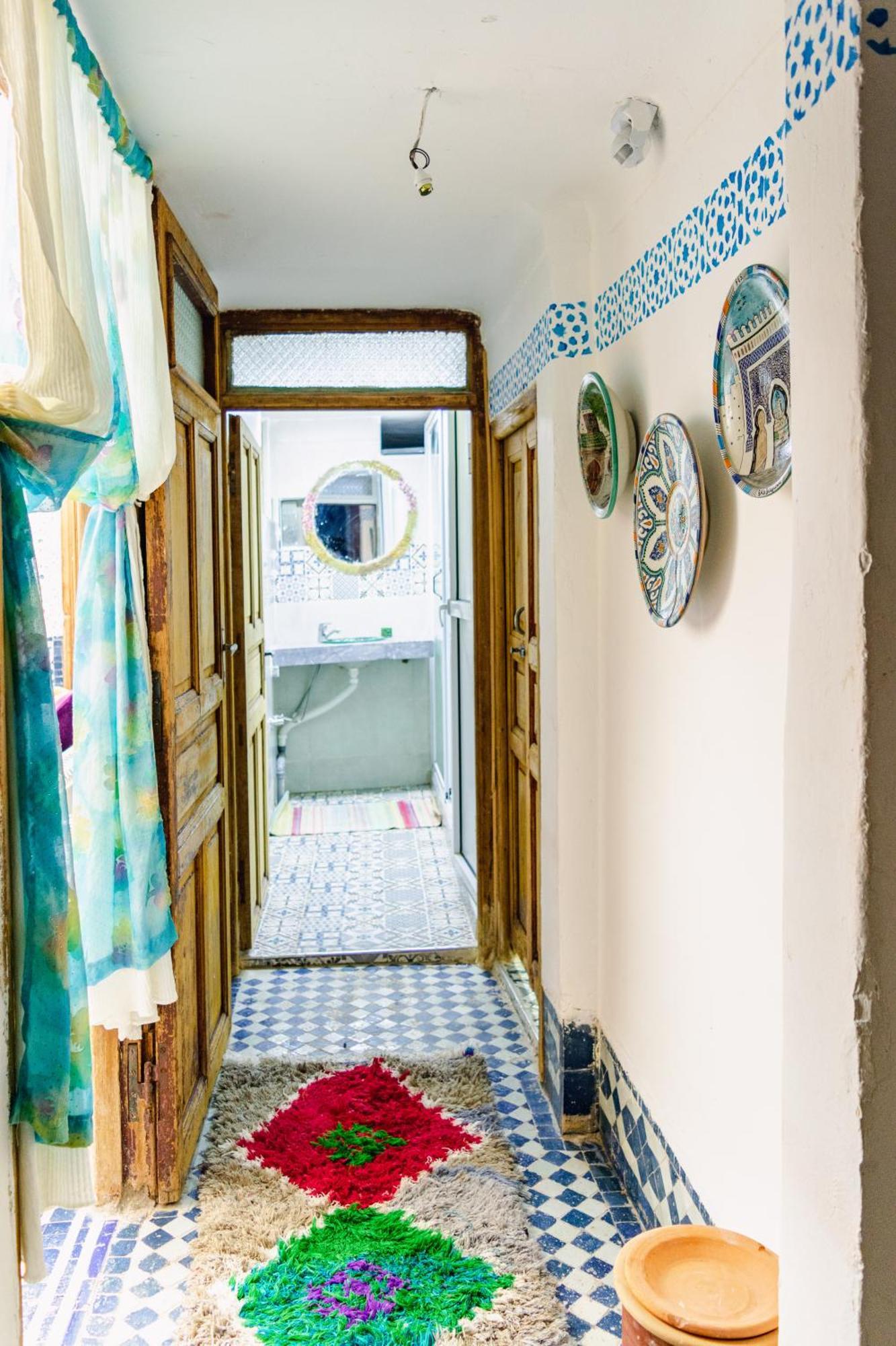 Dar Lala Mama Bed and Breakfast Fès Exteriör bild