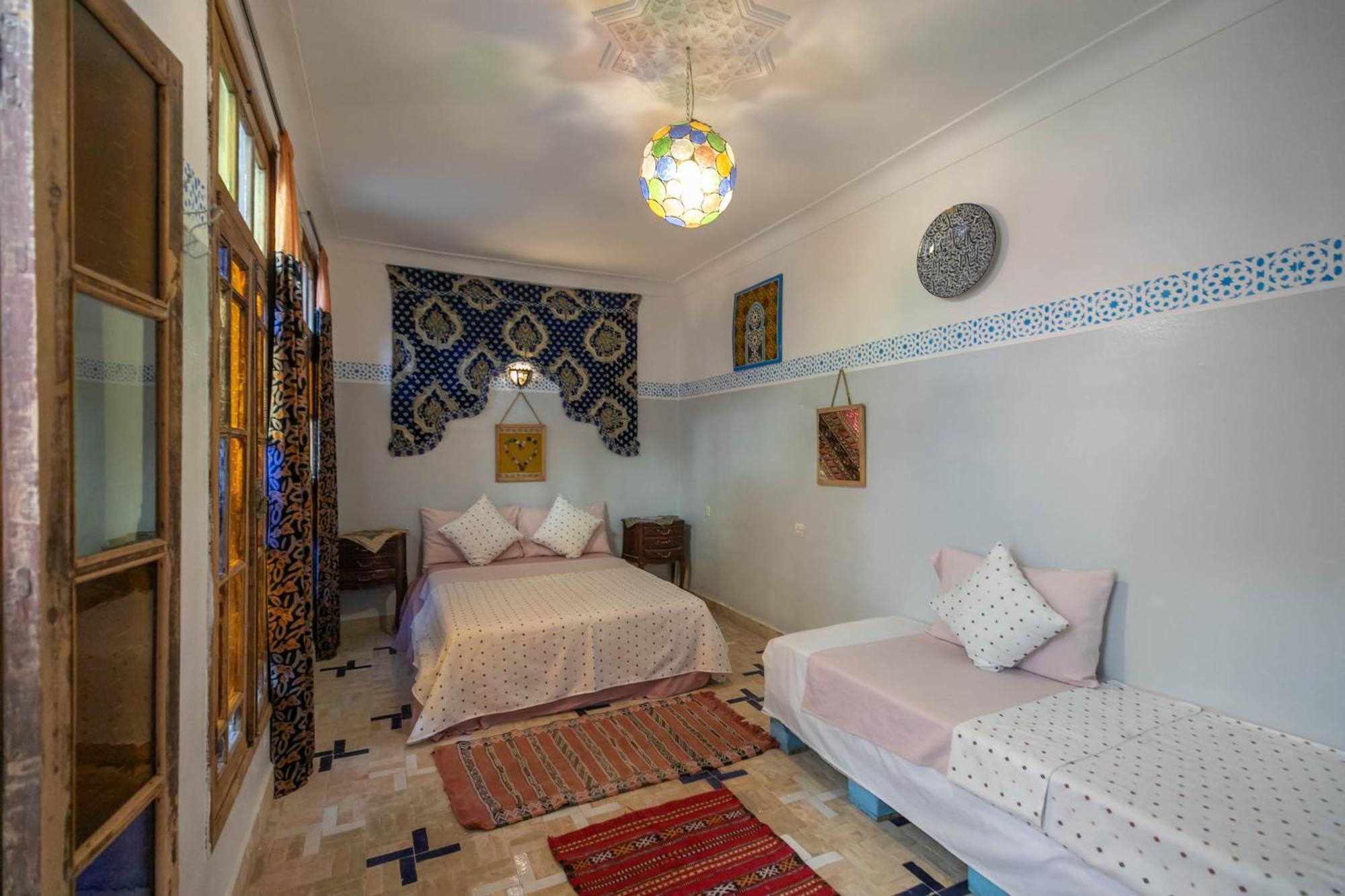 Dar Lala Mama Bed and Breakfast Fès Exteriör bild