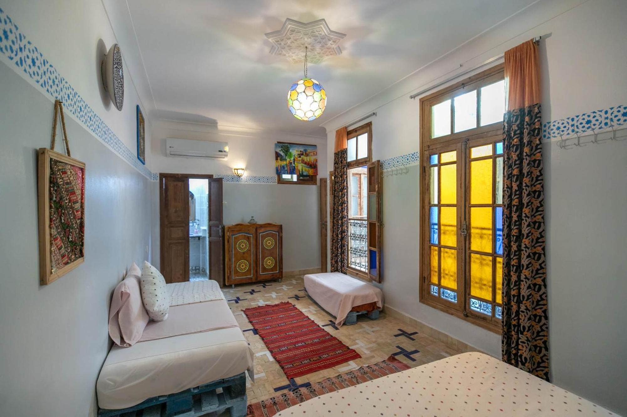 Dar Lala Mama Bed and Breakfast Fès Exteriör bild