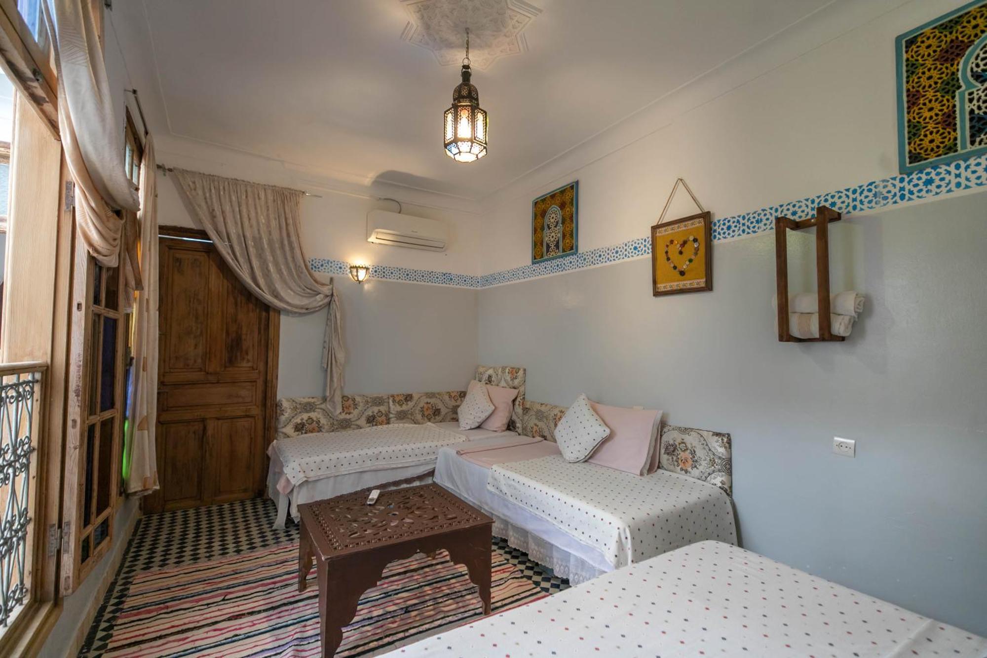 Dar Lala Mama Bed and Breakfast Fès Exteriör bild