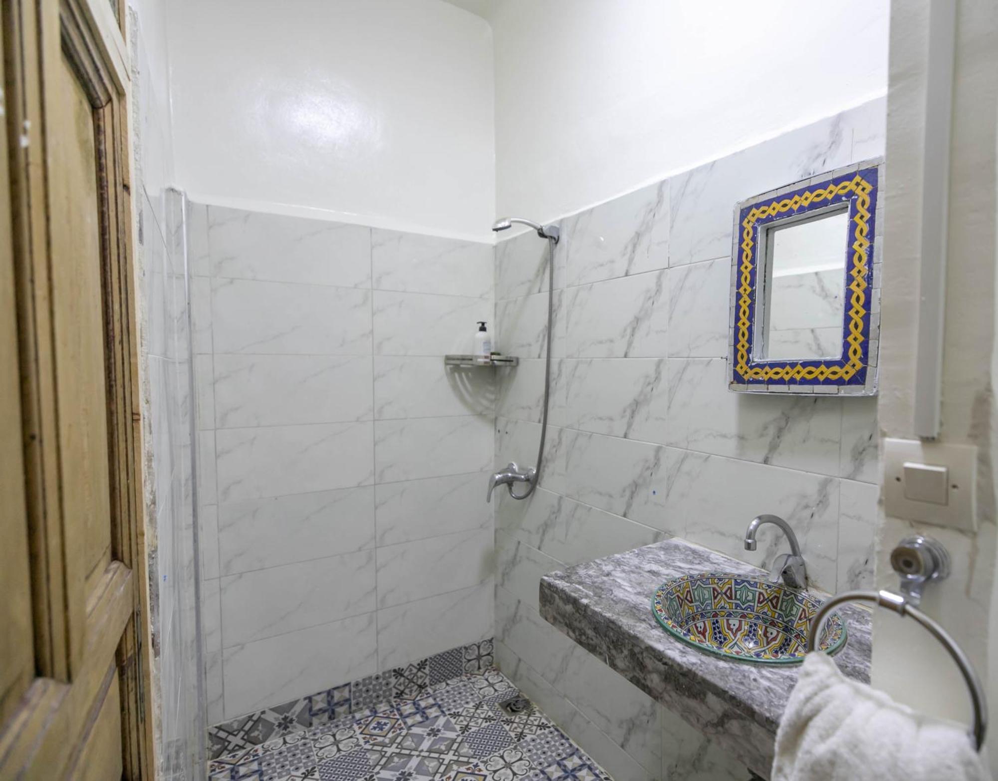 Dar Lala Mama Bed and Breakfast Fès Exteriör bild