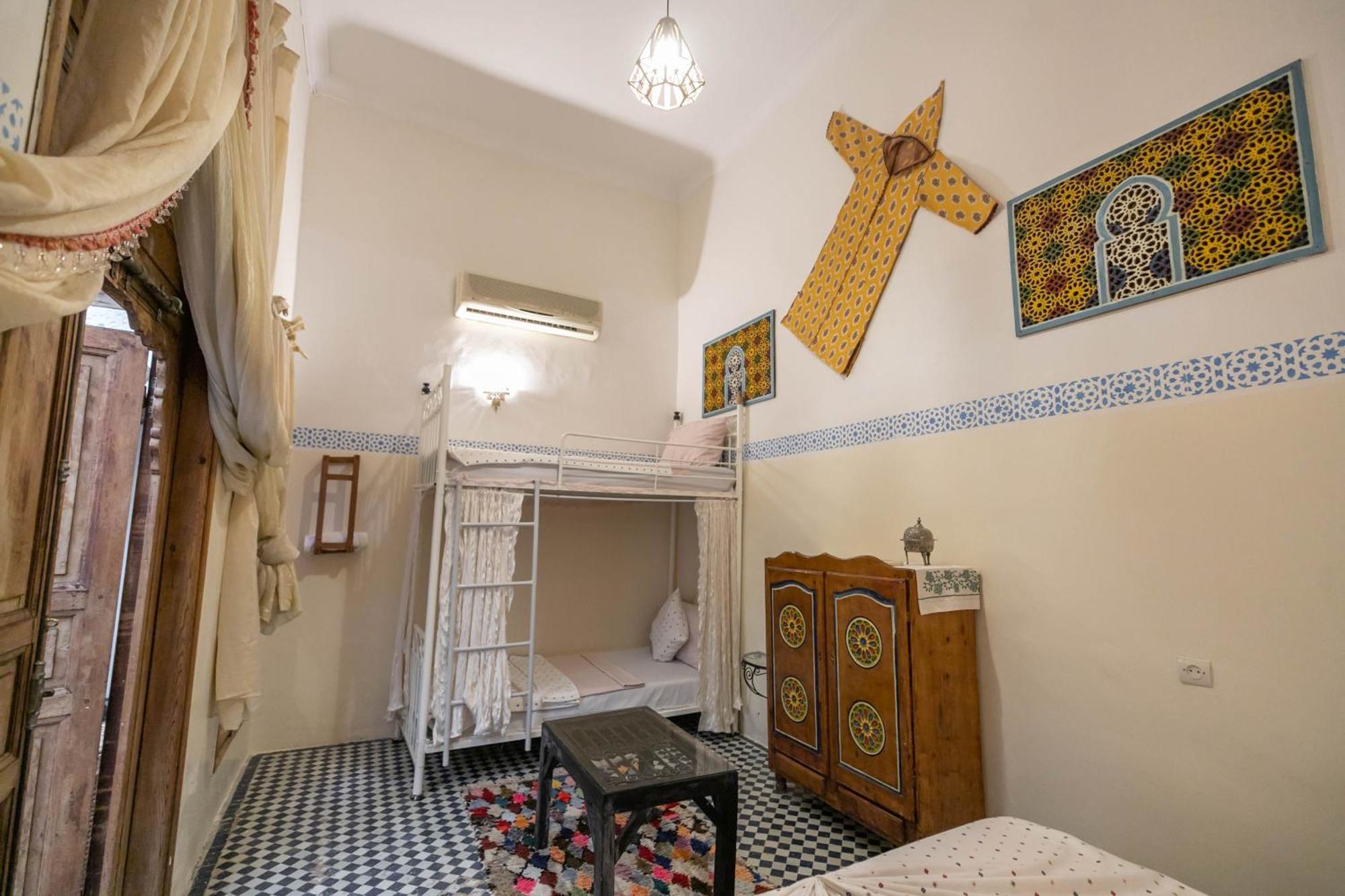 Dar Lala Mama Bed and Breakfast Fès Exteriör bild