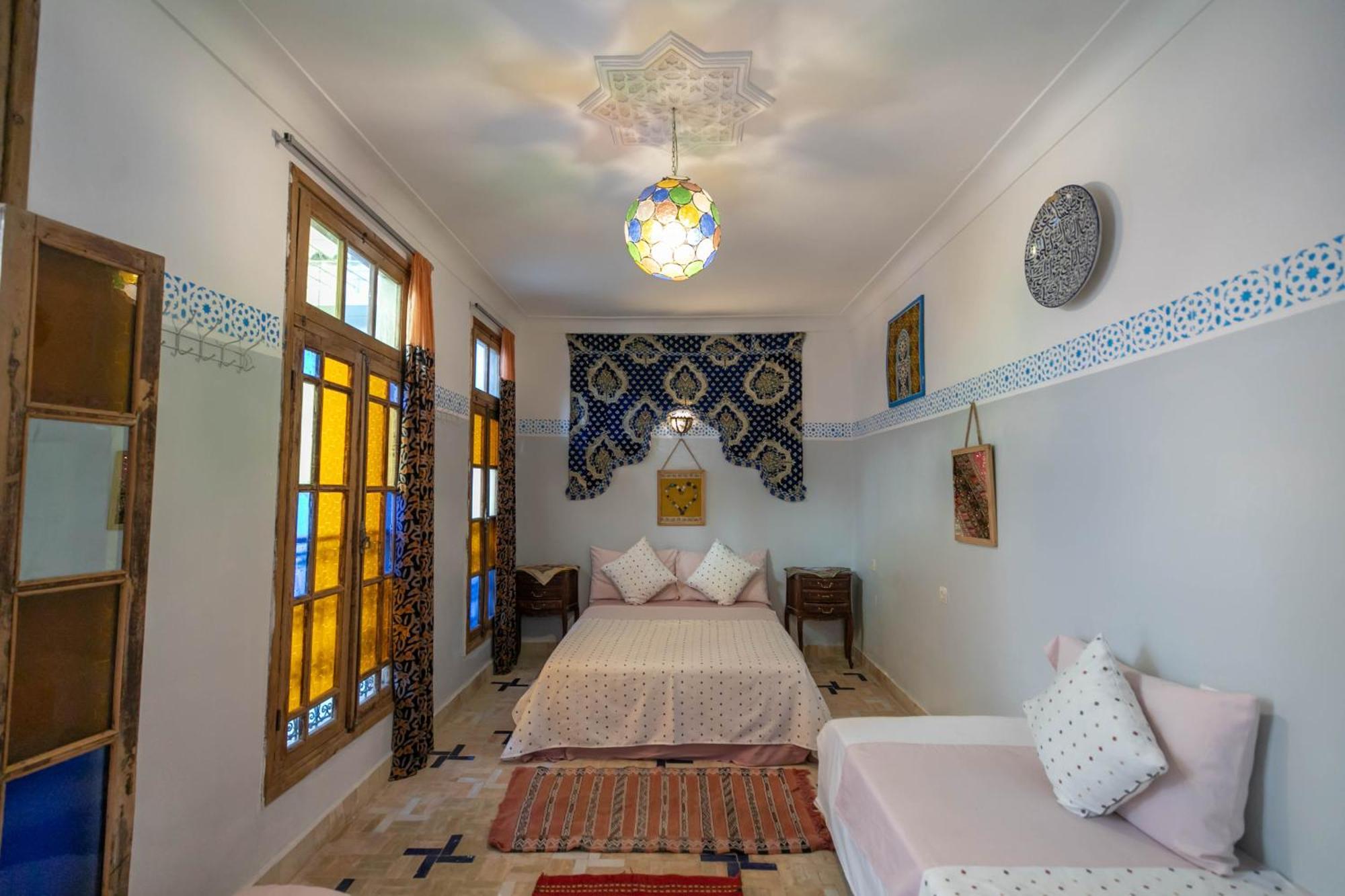 Dar Lala Mama Bed and Breakfast Fès Exteriör bild