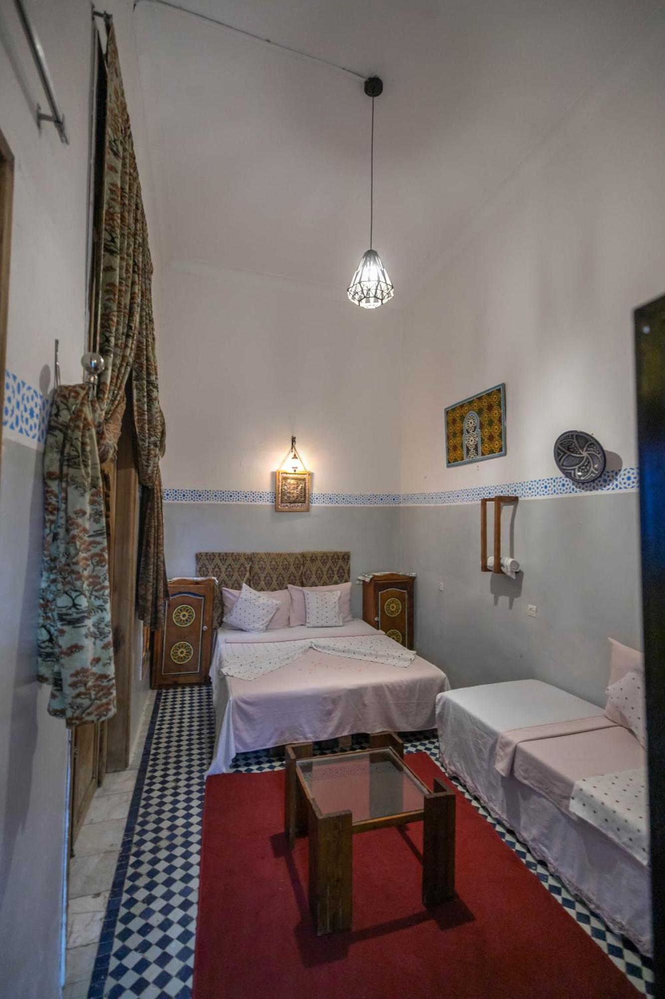 Dar Lala Mama Bed and Breakfast Fès Exteriör bild