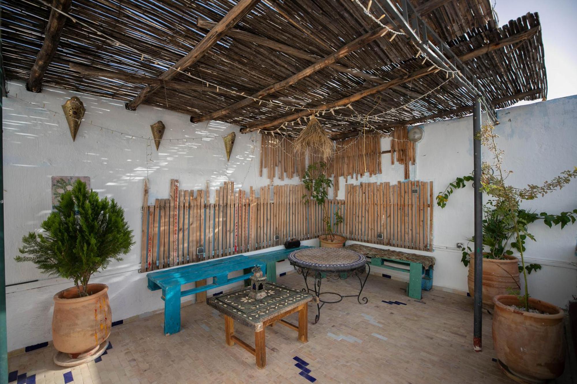 Dar Lala Mama Bed and Breakfast Fès Exteriör bild