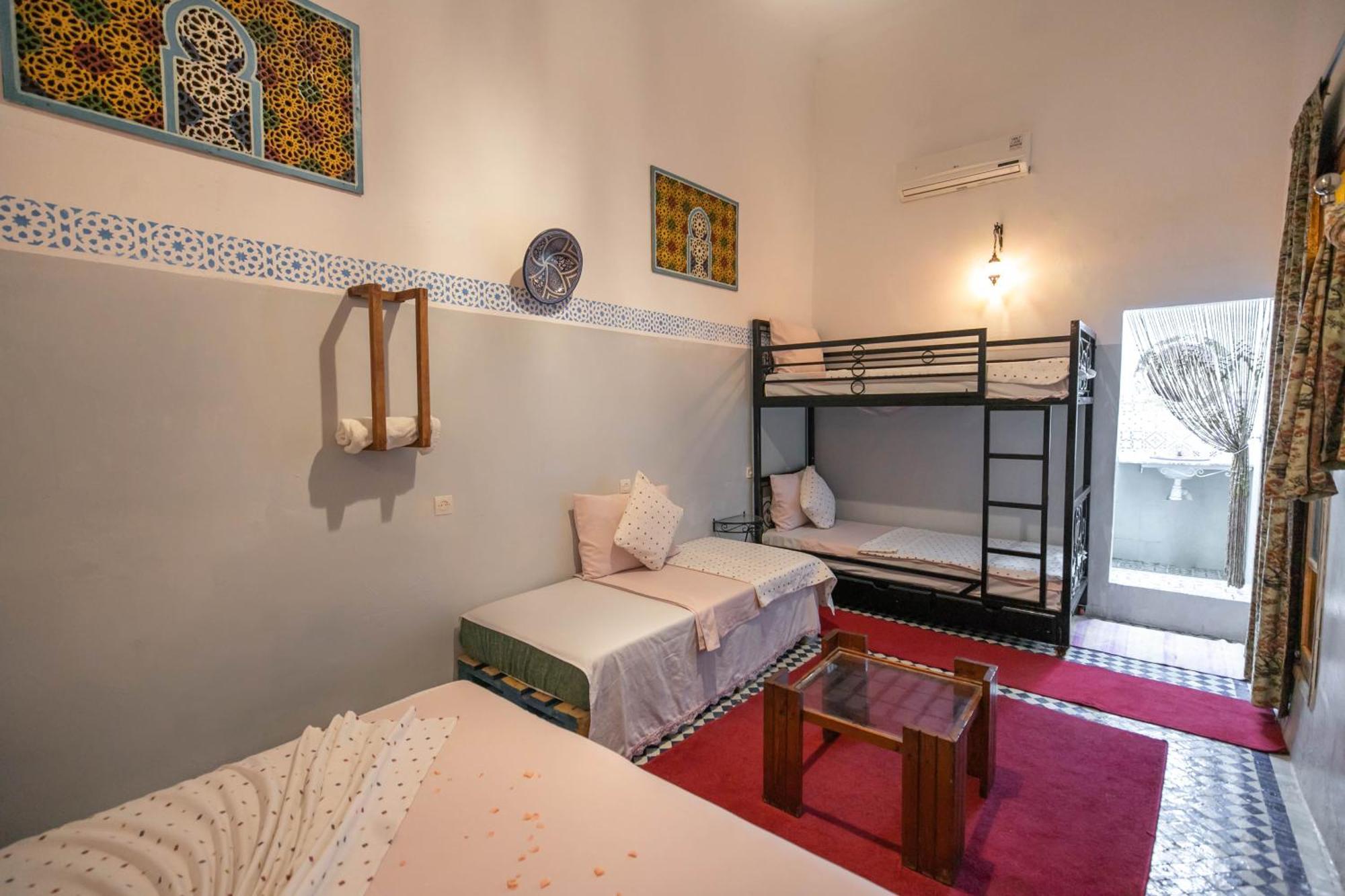 Dar Lala Mama Bed and Breakfast Fès Exteriör bild